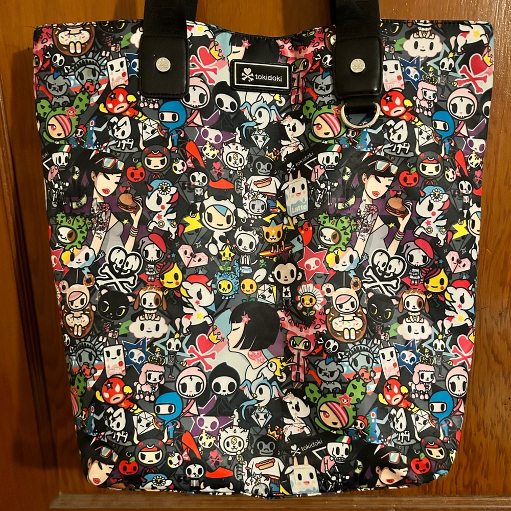 Tokidoki tote like new